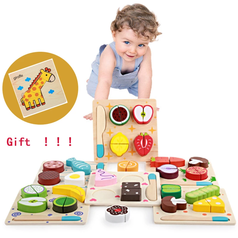 wooden pretend play toys