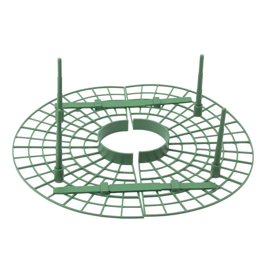 30x30 см Удобная подставка для выращивания клубники, подставка для выращивания клубники, пластиковый держатель, подставка для садовых теплиц