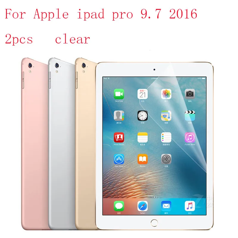 apple ipad pro 9 7 zzagg screen protector