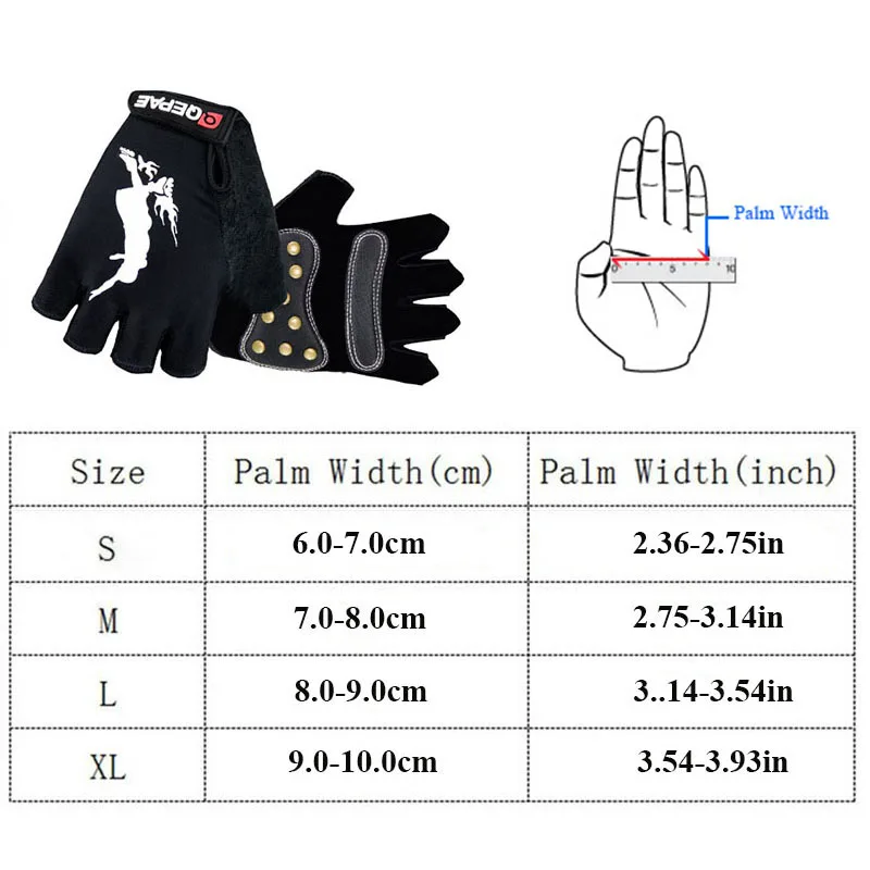 Перчатки для велоспорта летние велосипедные перчатки мужские пальмовые Медный гвоздь дышащая гелевая прокладка велосипедные перчатки мужские Fittness Guantes