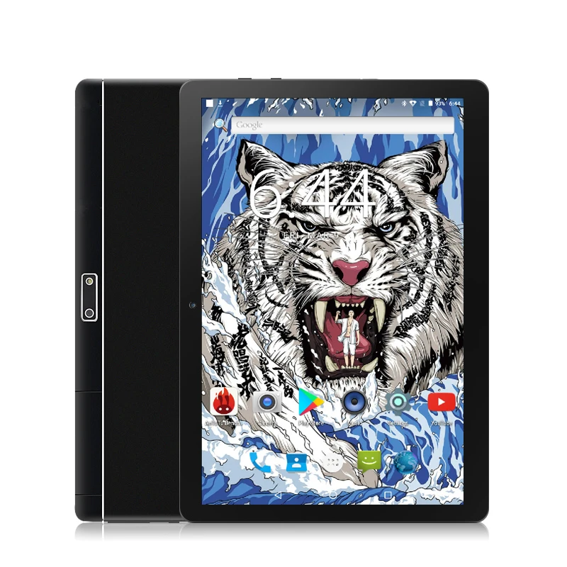 

Free shipping Metal Design Android 7.0 Tablet PC 10 inch Phone Call 3G 4G 1280*800 IPS Screen 5.0Mp Camera GPS Bluetooth Wifi
