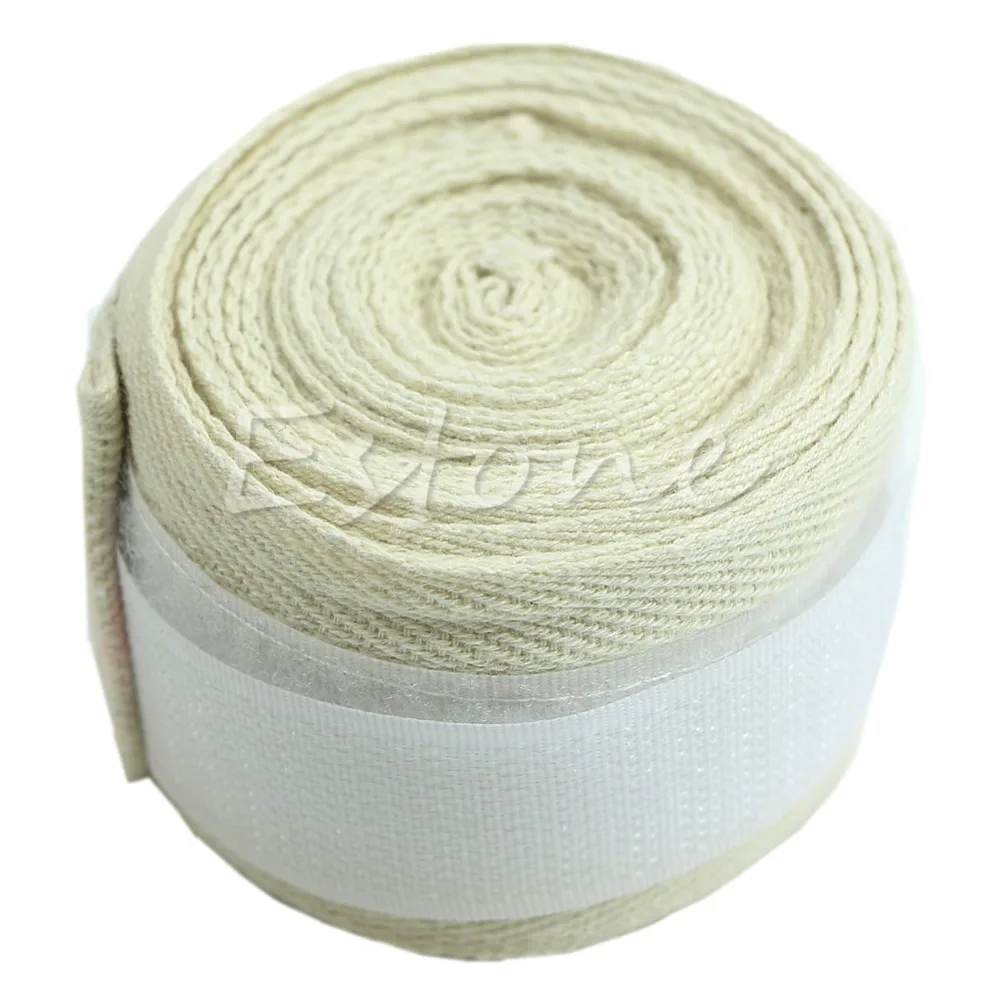 

2Pcs Practical Boxing Hand Wraps Boxing Bandages Wrist Protecting Fist Punching