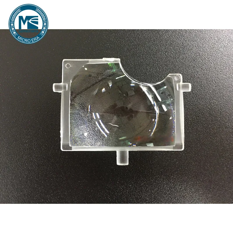 Projector accessories Projector plastic lens convex mirror