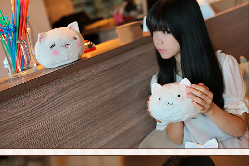Anime Is the Order a Rabbit Chino Kafuu Cosplay Rabbit Toy Lovely Angola Tippy Plush Stuffed Toy Doll Kids Birthday Gift Pillow (19)