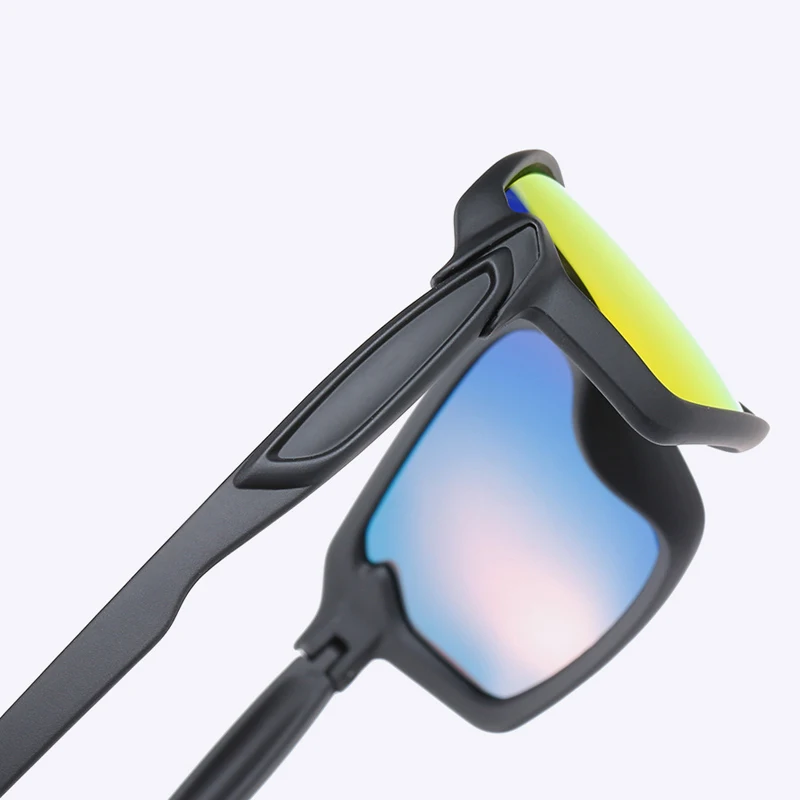 KEITHION Men Polarized Sunglasses Driving Glasses Women Classic Outdoor Driving Mirrored Eyewear UV400