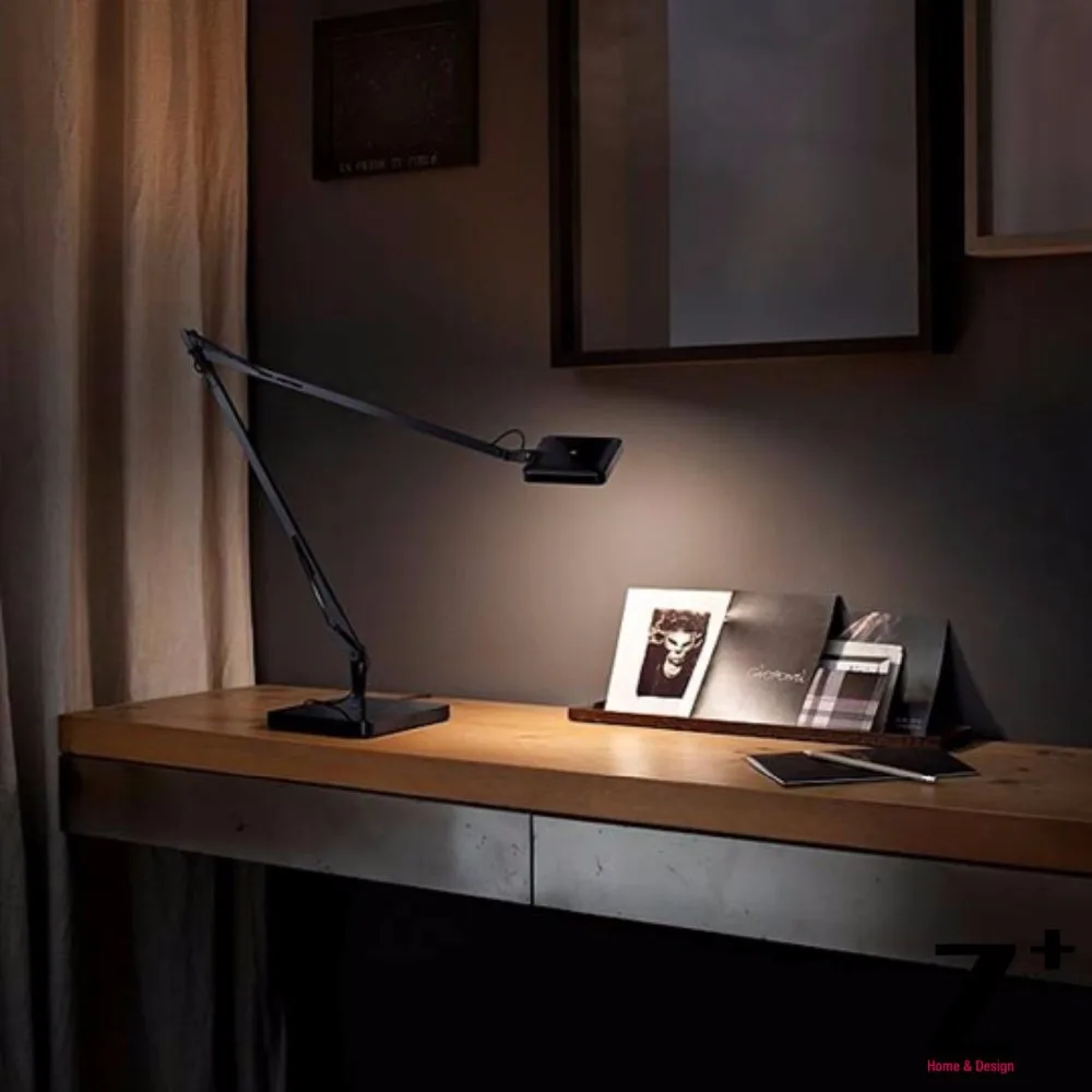 Реплика пункт огни Кельвин настольная лампа LED современный минимализм