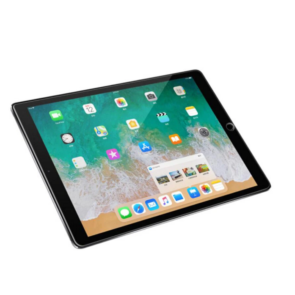 Прозрачная защитная пленка для экрана из закаленного стекла Apple iPad Pro 12 9 A1584 A1652 A1670