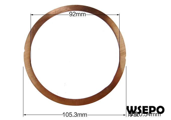 192f cylinder gasket