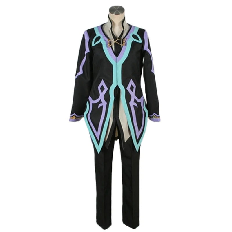 

Tales of Xillia Teiruzu Obu Ekushiria Jude Mathis Uniform Cosplay Costume 11