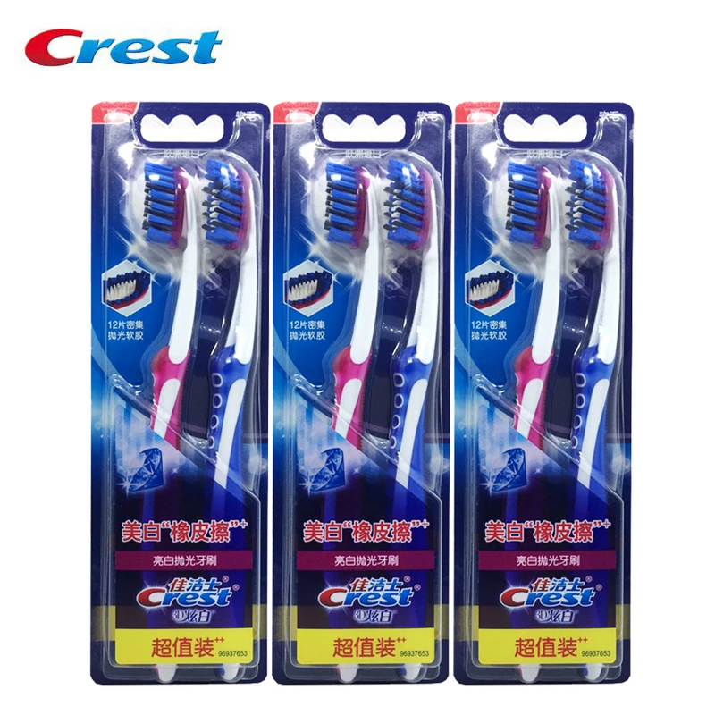 Buy Crest Complete Deep Clean Toothbrush Soft Bristles