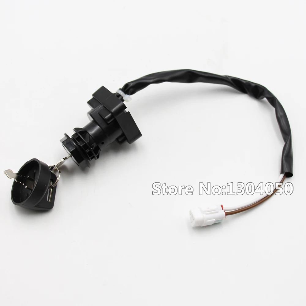 IGNITION KEY SWITCH KAWASAKI KVF360 PRAIRIE 360 4X4 HARDWOODS GREEN HD 2004-2009