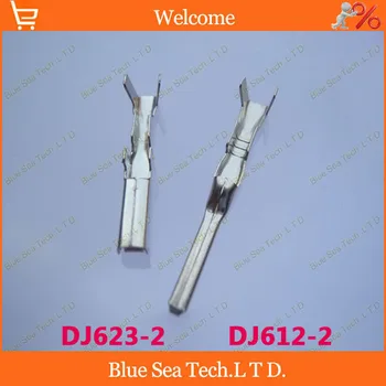 

Male&Female Crimp terminal for Car,2.0 car terminals for VW Audi etc.,16-24 AWG,<1.5 mm2