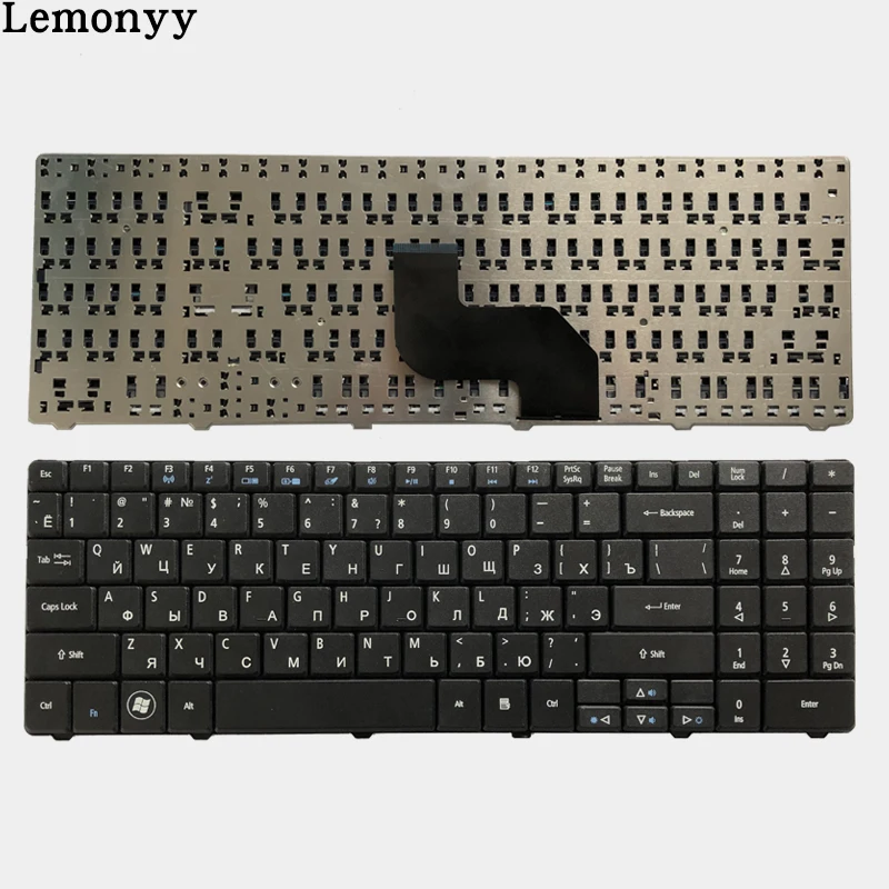  Russian laptop Keyboard for ACER Emachines E430 E628 E630 E637 E525 E625 E627 E725 RU