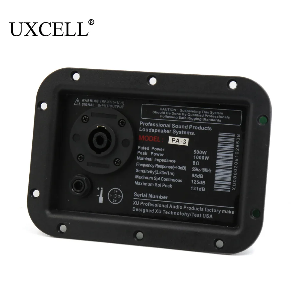 Uxcell Dc 250v 500w 3 Way Crossover Filters Multi Speaker Audio Frequency Divider 8ohm 500w Speaker 500wdivider Aliexpress