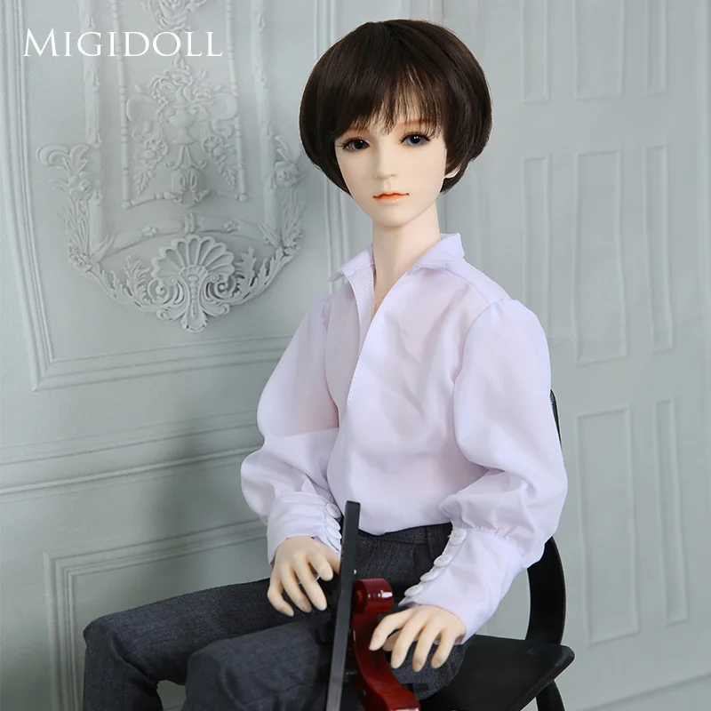 OUENEIFS bjd sd куклы Migidoll Ryu 1/3 модель тела из смолы для маленьких девочек и мальчиков