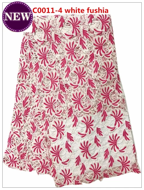 C0011-4 white fushia