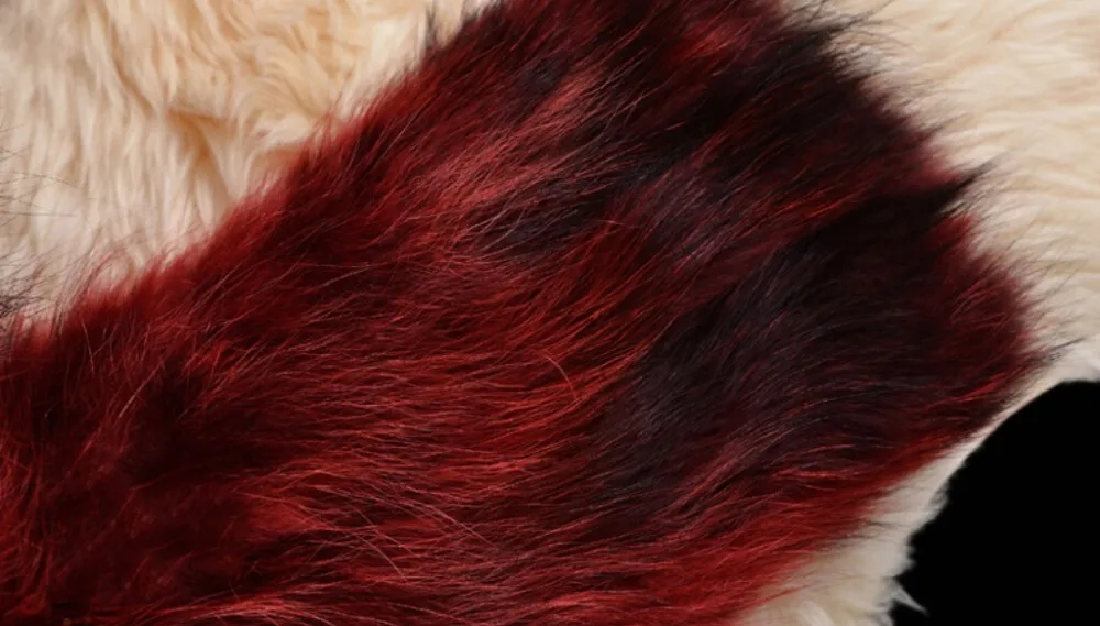 Новое поступление шуба из натурального Лисьего меха настоящий мех енота длинное пальто Женская модная меховая куртка kFP725