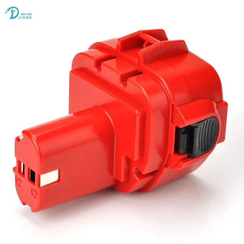 

12V PA12 2000mAh Ni-CD For Makita Rechargeable Battery Replacement Power Tools Battery for Makita 1220 1222 1233S 1233SA 1233SB