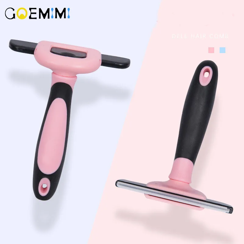 

Combs Dog Hair Remover Cat Brush Grooming Tools Detachable Clipper Attachment Pet Trimmer Combs for Cat Pet Supply furmins