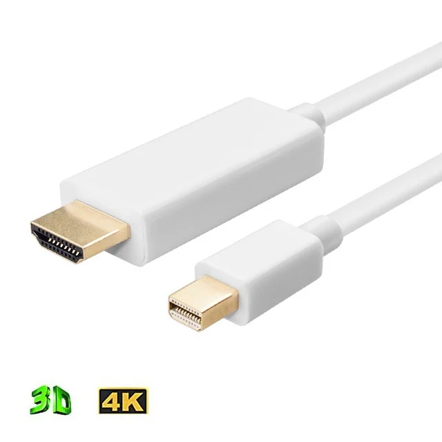Dorewin-Mini-DisplayPort-DP-to-HDMI-Adapter-Thounderbolt-MINI-DP-to-HDMI-Cable-converter-supports-4K.jpg_640x640