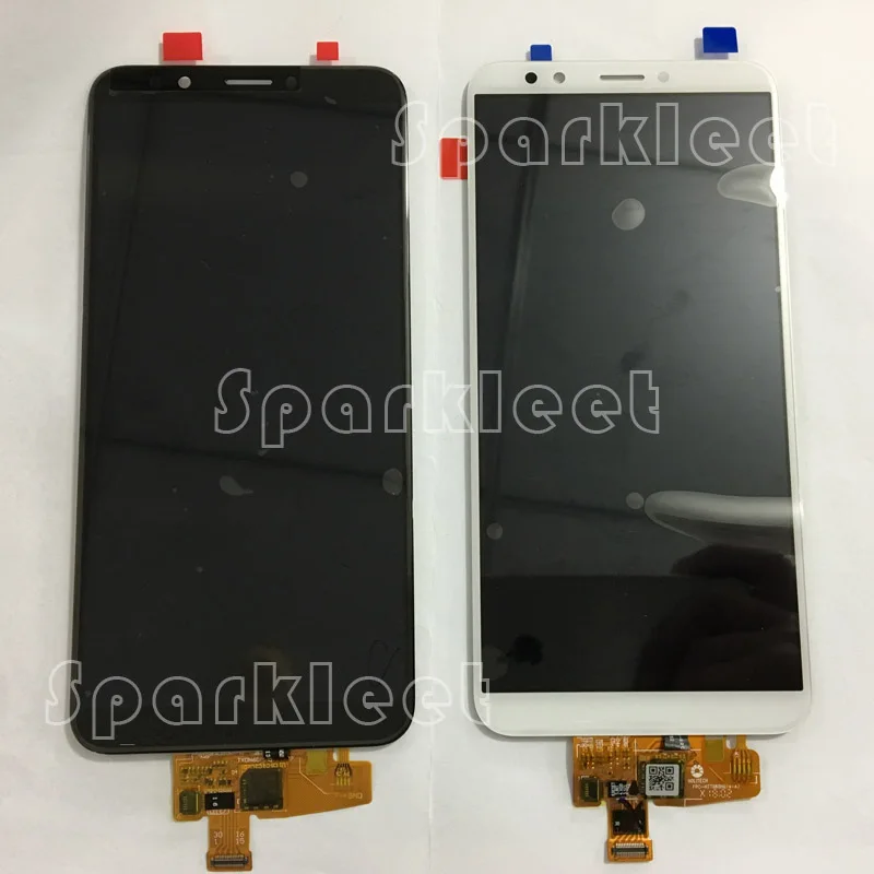 

5.99" 1440x720 IPS LCD For Huawei Enjoy 8 LCD Display Touch Screen Digitizer Assembly For Huawei Honor 7C LCD Screen Replacement