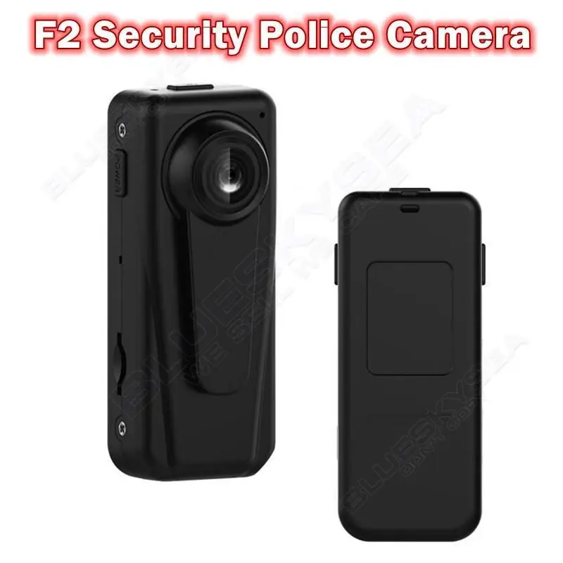 Free shipping!Police Camera Security Guard Recorder DVR Body Pocket HD 1080P w/850mAh Battery