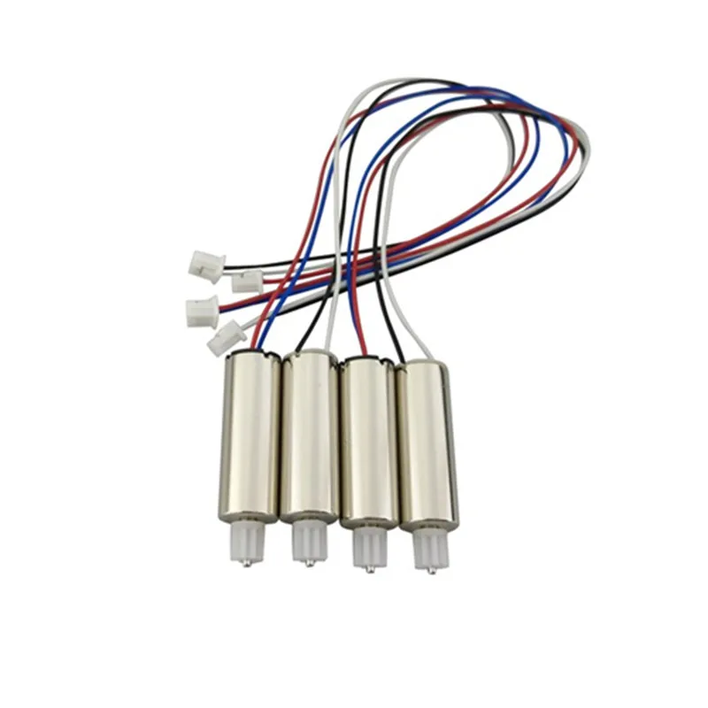 

4PCS Motor For E58 S168 JY019 Folding Quadcopter Aircraft Spare Parts