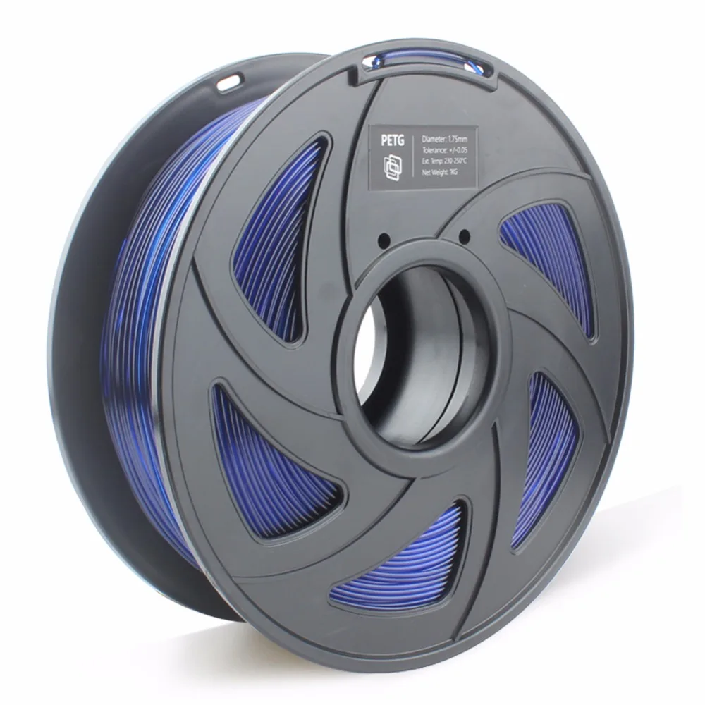 Нить для 3D принтера CREOZONE Premium 1 75 кг PETG ABS Углеродное Волокно ТПУ нейлон/ПА Металл