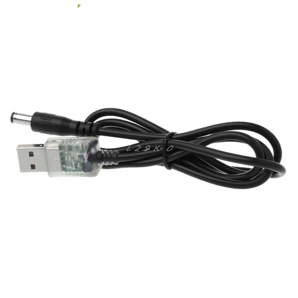 USB 5V до 8 4 V зарядный кабель питания для велосипеда светодиодный светильник 18650