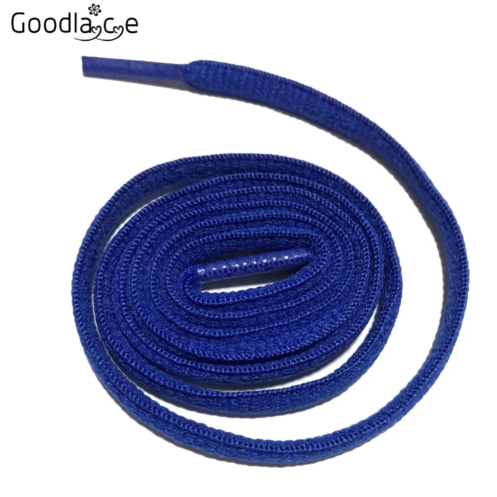 200cm Extra Long Oval Flat Shoelace Shoestrings Shoe Lace Shoe ropes cords f. Sneakers images - 6