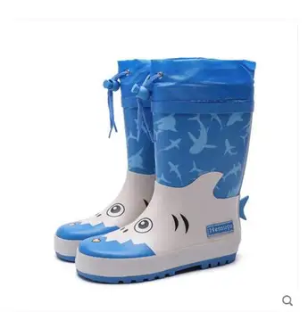

Free shipping Boots 2019 Children's shoes Boys rubber shoes Children's Rain boots Baby Boys shoes Children boots Boys shoes 99