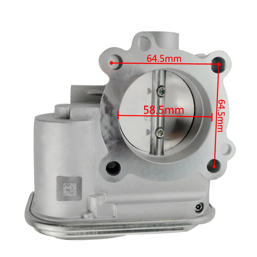 Дроссельная заслонка в сборе для Dodge Avenge Journey Caliber Jeep Patriot Compass Chrysler 200 SEBRING 4891735AC