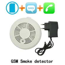 Best Price GSM Photoelectric Smoke Detector Compatible with UL217 standard home security fire alarm Best Price GSM Photoelectric Smoke Detector Compatible with UL217 standard home security fire alarm
