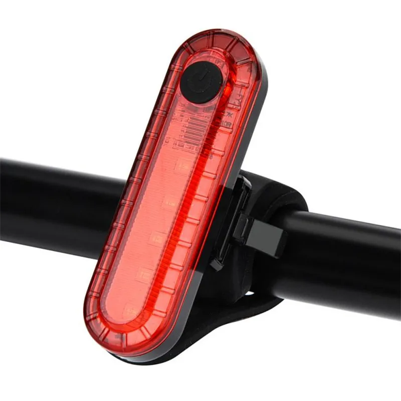 Велосипедный фонарь Cycing передняя фара USB Перезаряжаемый велосипед велосипедный 4