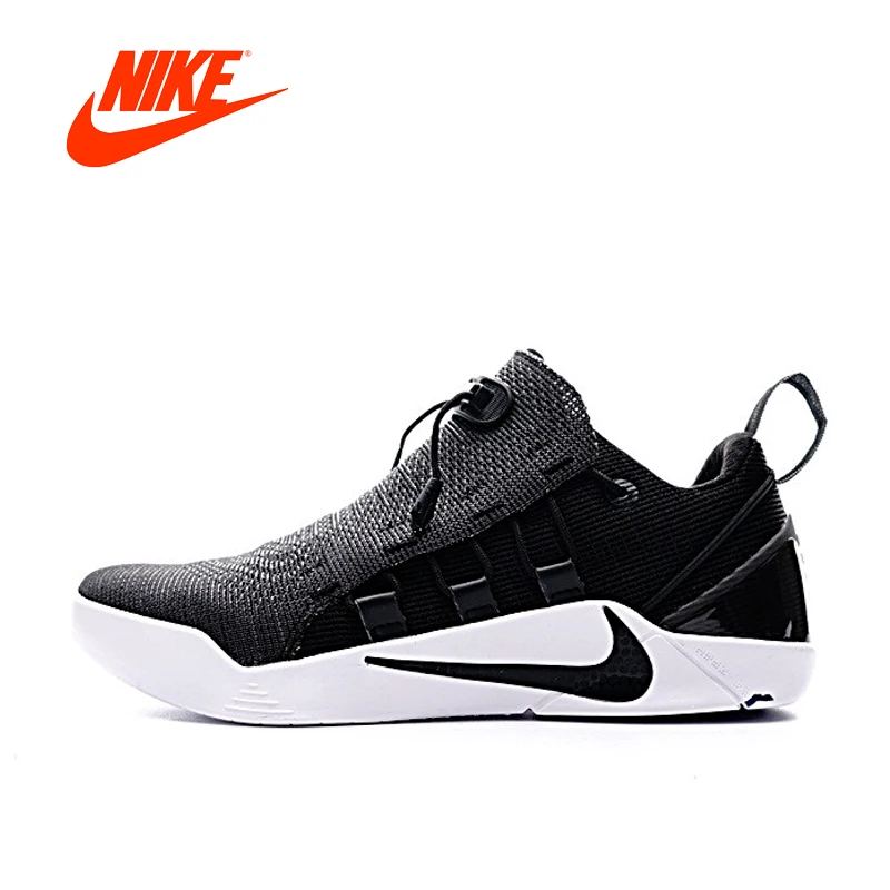 

Original New Arrival Authentic Nike KOBE A.D. NXT Men's Breathable Basketball Shoes Outdoor Sneakers Good Quality 882049-007
