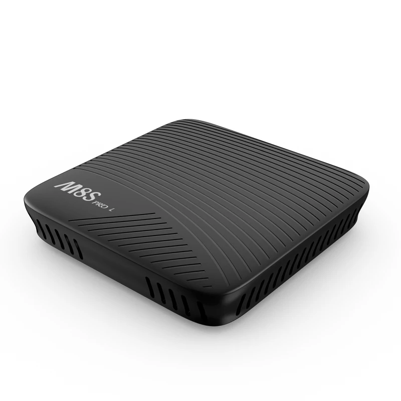 MECOOL M8S PRO L Android 7.1 box Amlogic S912 3GB DDR3 16/32GB 2.4G/5.8G WiFi Support Bluetooth H.265 4K Smart IPTV Set Top Box