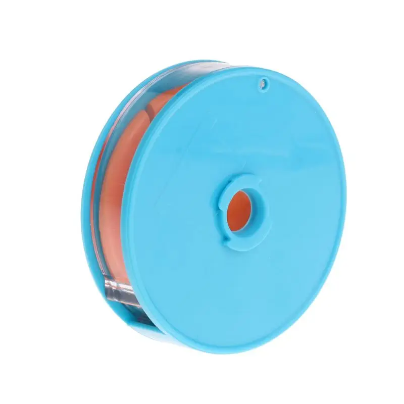 

Fishing Tool Fishing Line Winder Reel Multi Functional Removable Mainline Sub Line Storage Silicone Accessories Swivel Sinker