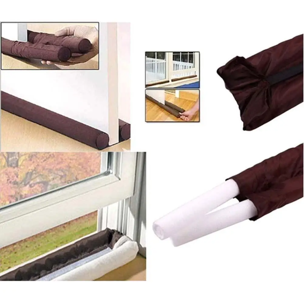 door blocker entry door stop frame mounted door guard wind dust blocker sealer stopper insulator door window brown interior or exterior doors and windows protecter brownin stops from home door blocker entry door stop frame mounted door guard wind dust blocker sealer stopper insulator door window brown interior or exterior doors and windows protecter brownin stops from home