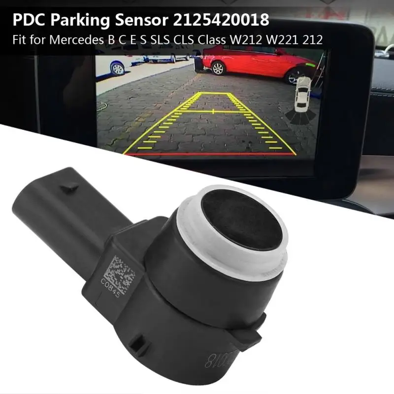 PDC Датчик парковки для Mercedes B C E S SLS CLS класс W212 W221 212 2125420018