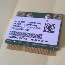 BCM943142HM wifi+ BT комбинированная карта, T77H456.00