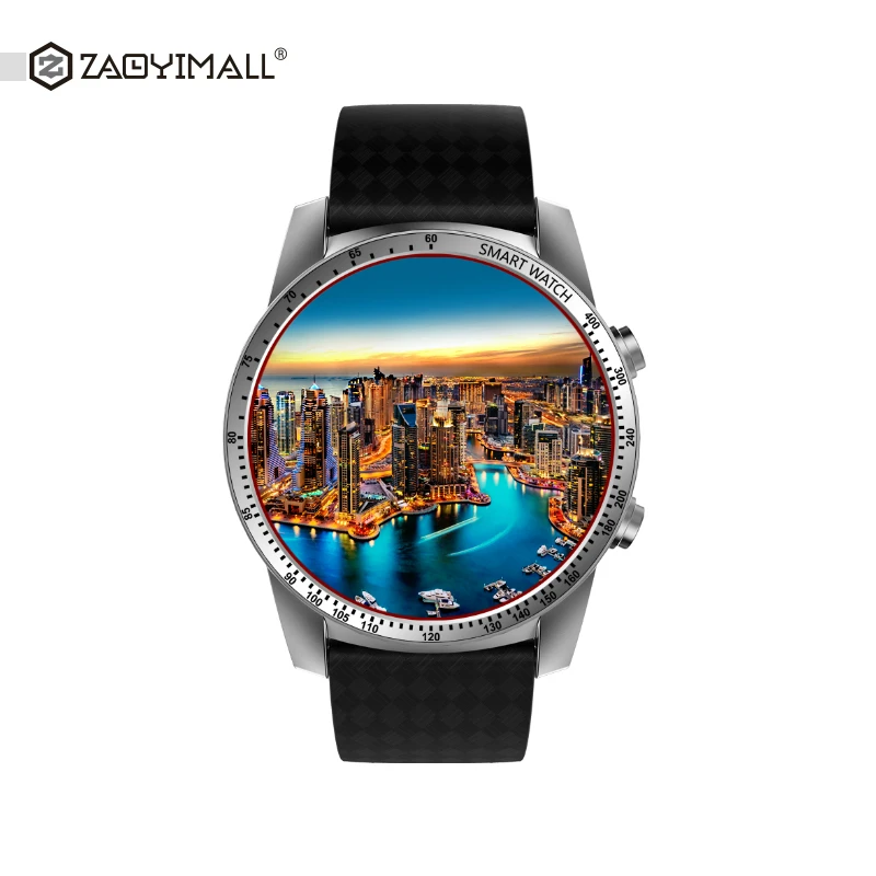 ZAOYIMALL Bluetooth Smartwatch KW99 Smart Watch Android