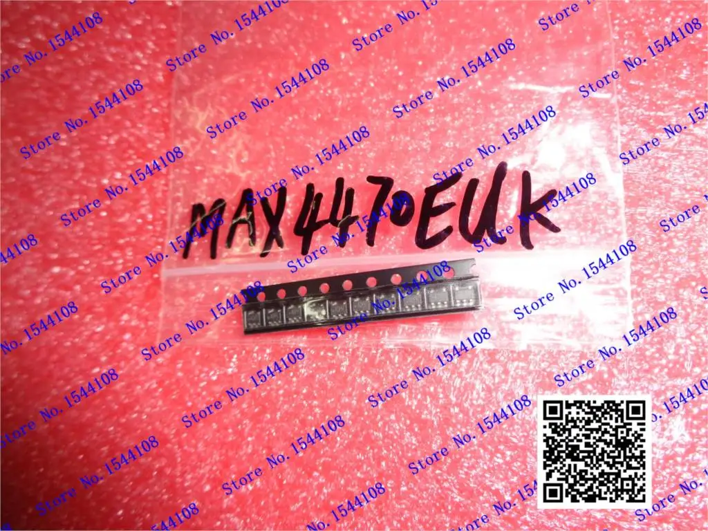 SOT23-5 MAX4470 MAX4470EUK 5 шт. на
