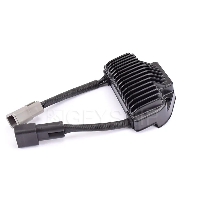 Motorcycle MOSFET Voltage Regulator Rectifier For Harley Davidson Dyna Models 2004 2005 With OEM Number 74631-04 7463104 | Автомобили и