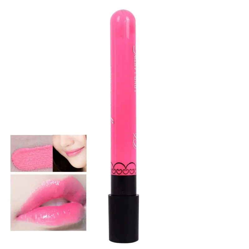 

Waterproof Long Lasting Lip Liquid Pencil Matte Lipstick Beauty Makeup Lip Gloss