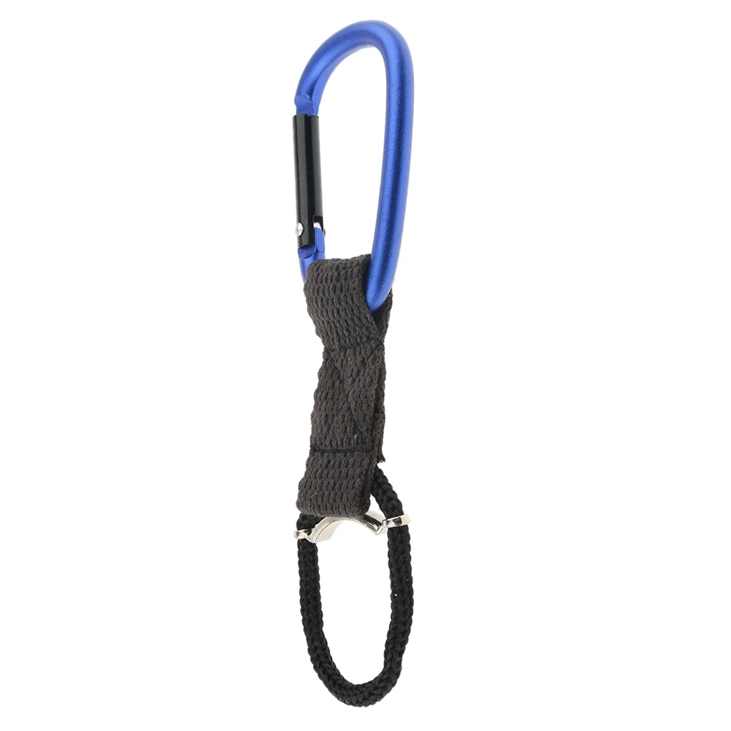 Molle Webbing Water Bottle Holder Strap Buckle Carabiner Clip Outdoor Sports Small Tools Sports Bag Backpack Attachment Tool