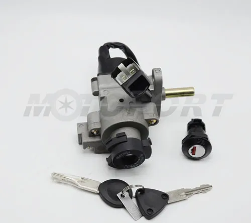 

4 Pins For PEUGEOT Ignition Switch Lock With Keys