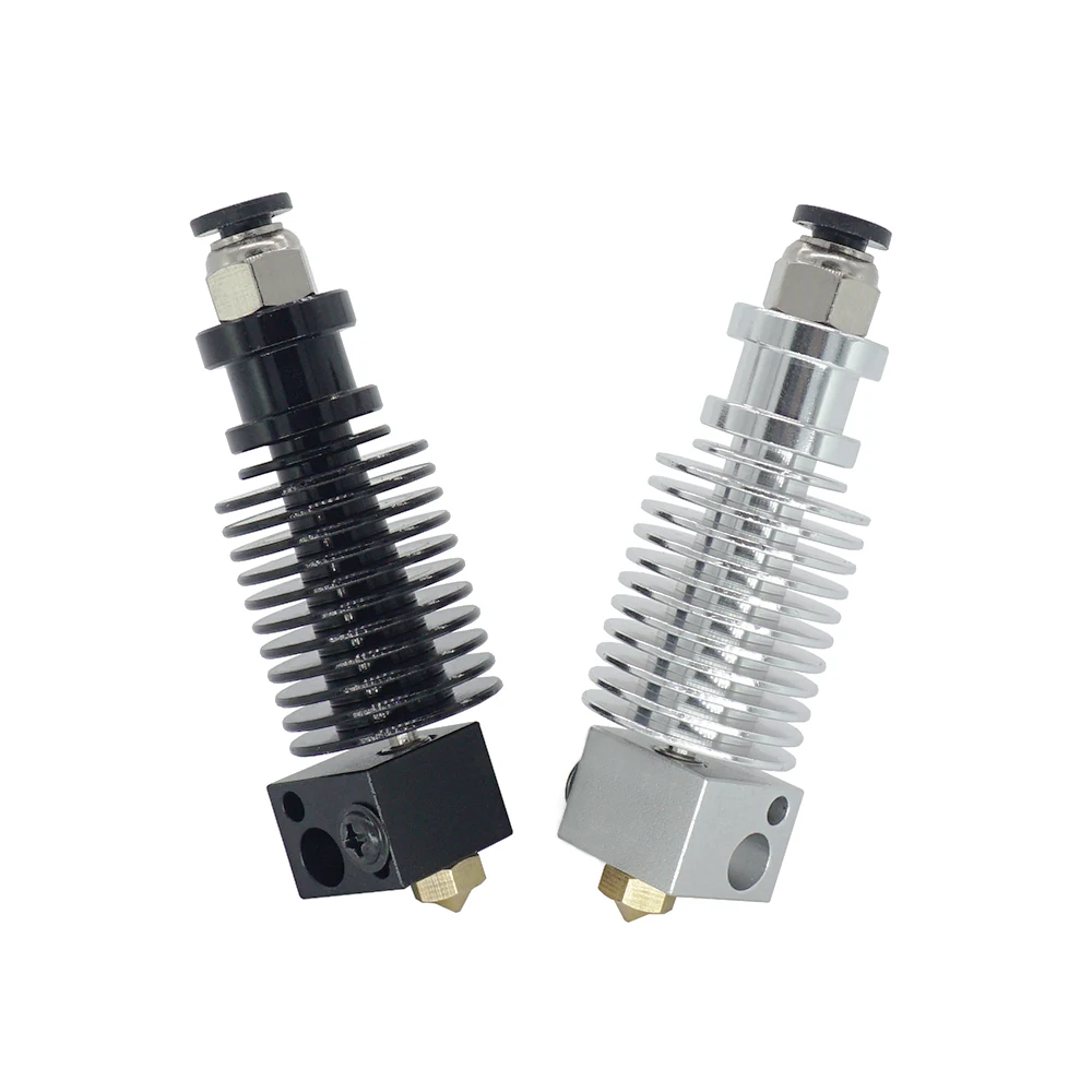 Запчасти для 3D принтера E3D V6 Hotend термостойкая версия J head 0 4/1 75 мм сопло удаленный