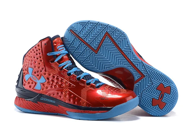 under armour curry v1