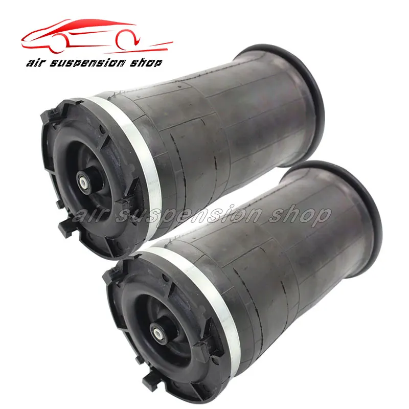 Pair Original Suspension Replacement Rear Air Spring Bag for Hummer H2
