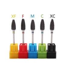 1 шт Керамика ногтей сверла маникюр машина аксессуары поворотный Электрический пилочки для ногтей Маникюр Резак ногтей инструменты